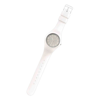 Reloj De Mano Unisex Color Blanco Reloj De Mano Unisex Color Blanco