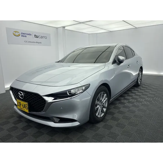 Mazda 3 2.0 Touring At Hibrido Mhev