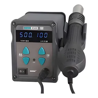 Estação De Retrabalho Ar Quente Sugon 858d 110v 220v Estação De Retrabalho Ar Quente Sugon 858d 110v 220v