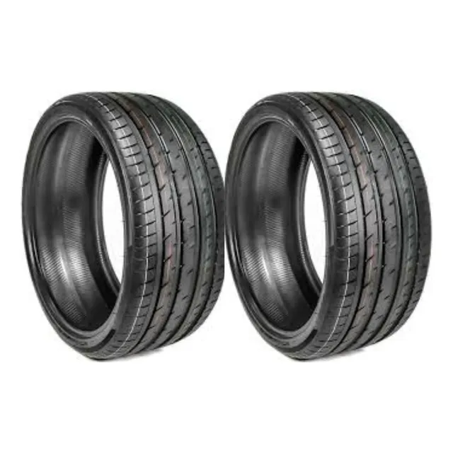 225/35r19 Haida Hd927 (paquete Con 2 Llantas) W