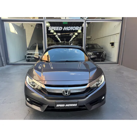 Honda Civic 2.0 Ex-l