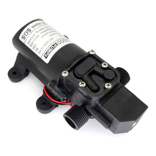 Bomba De Agua De Diafragma Inteligente 1/2 Interfaz 70w Bomba De Agua De Diafragma Inteligente 1/2 Interfaz 70w
