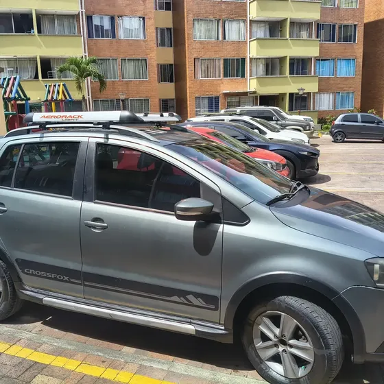 Volkswagen Crossfox 2012 1.6l