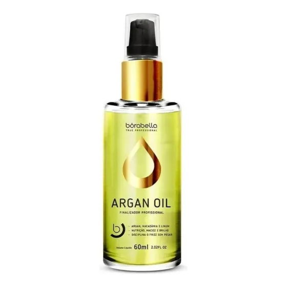 Evita O Ressecamento E A Agressão Causada Por Tratamentos Químicos De Alisamento Ou Colorações. Borabella Cosmeticos De 60ml