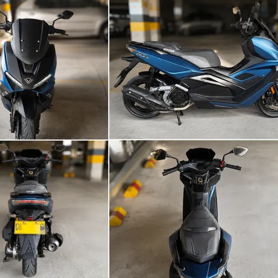 Victory Black 171 Cc