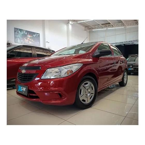 Chevrolet Onix Plus 1.0 Mpfi Joy 8v Flex 4p Manual