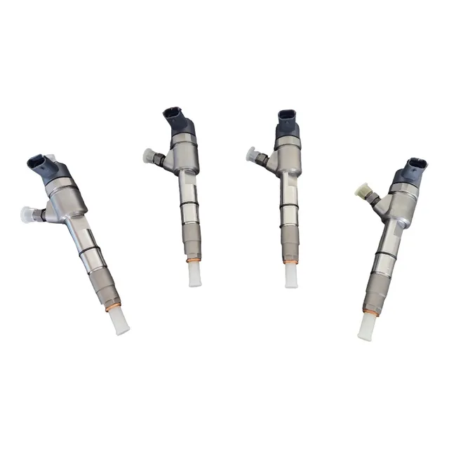 Inyector De Alta Presión Original Great Wall Wingle Diesel 