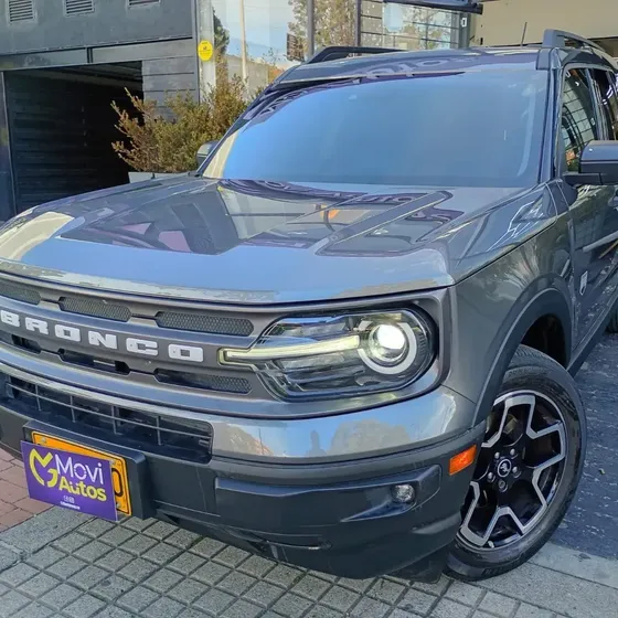 Ford Bronco Sport 2022 1.5 Ecoboost Big Bend 4x4