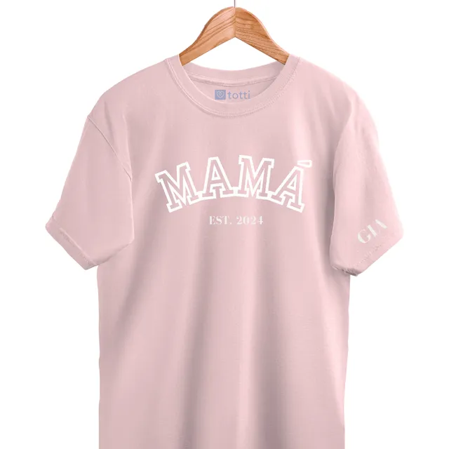 Franela Para Mamá Personalizada Día De Las Madres Regalo