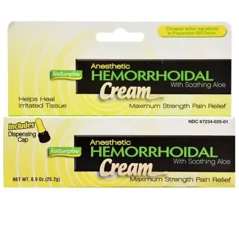 Crema Para Las Hemorroides   25,2gr