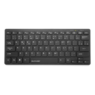 Vitrine Teclado Multilaser Tc154 Qwerty Português Brasil Vitrine Teclado Multilaser Tc154 Qwerty Português Brasil