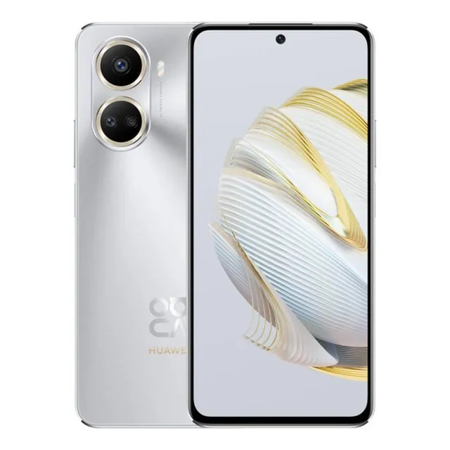Celular Huawei Nova 10 Se 8gb+128gb Dual Sim Color Plata
