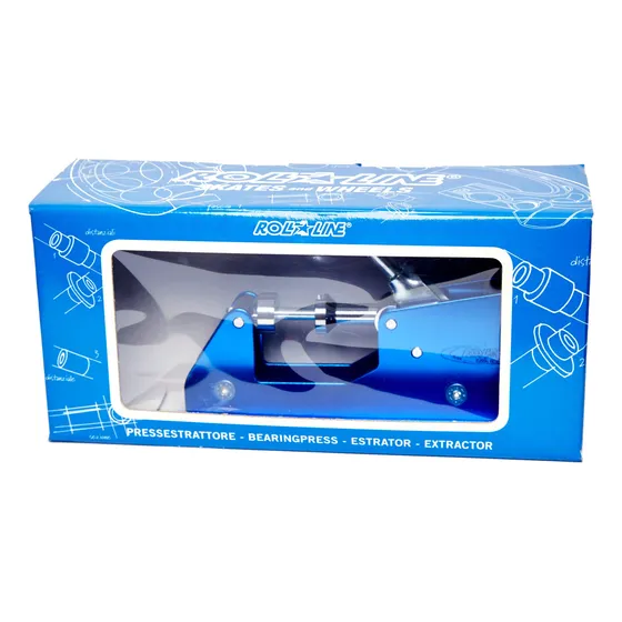 Rulemanes - Extractor Y Colocador Para Patín Artístico