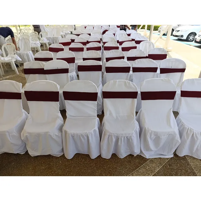 Vestidos Para Sillas De Fiesta - Forros De Sillas