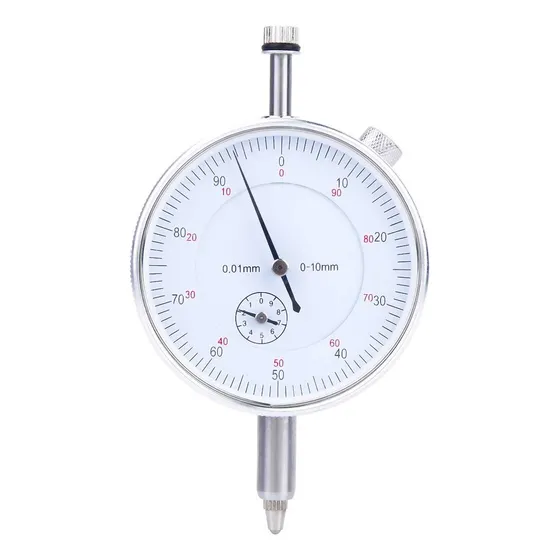 Reloj Comparador 0.01mm