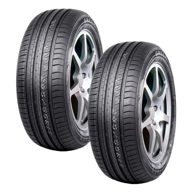 2 Llantas 175/65r13 80t Atlas Green