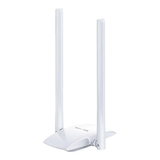 Adaptador Wifi Mercusys Mw300uh Nano 300mbps 2 Antenas