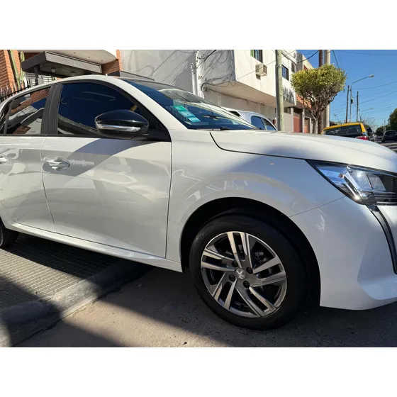 Peugeot 208 1.6 Allure
