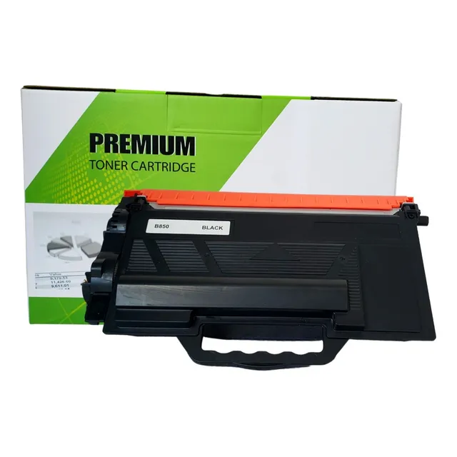 Toner Tn-850 Brother Hl-l6200 Hl-l6250 Mfc-l6750 12mil Pag