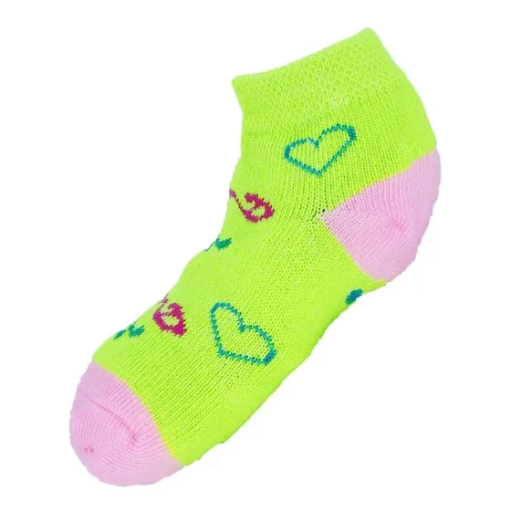 Medias De Corazones Para Niñas Texas Baby Multicolor