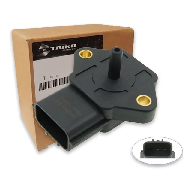 Sensor Map Chevrolet Wagon R