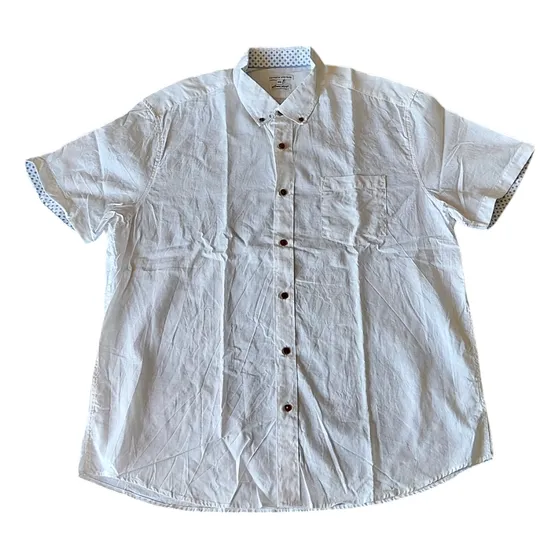 Camisa Lino Xxl