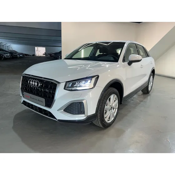 Audi Q2 1.5 35 Tfsi Advanced 150 Cv