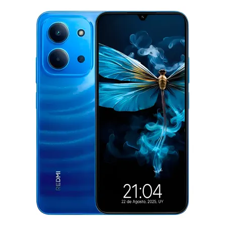 Xiaomi Redmi 15c Azul