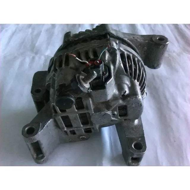 Alternador Mazda 3 Usado Original