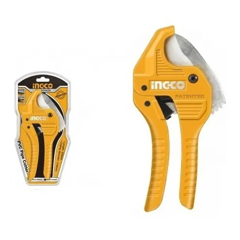 Tijera Pinza Corta Tubo 3-42mm Ingco Hpcs05428 Lnf