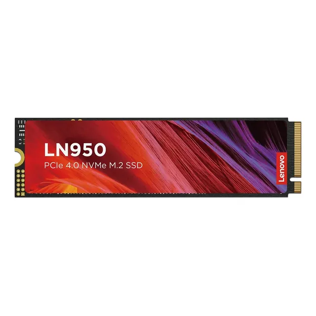 Unidad De Estado Sólido Lenovo Nv3 De 512gb, M.2 Nvme