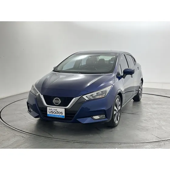Nissan Versa Exclusive 1.6 Aut