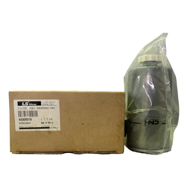 Filtro Comb Trator Ls Linha Plus Fpt Plus80 / 90 / 100