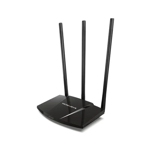Router Mercusys Rompe Muro 3 Antenas Mw330hp 7dbi 300 Mbps