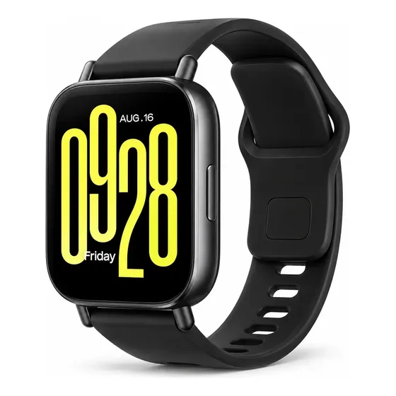 Smartwatch Xiaomi Redmi Watch 5 Active Tela LCD 2.00 Preto