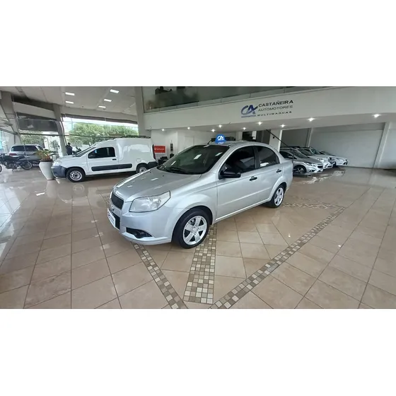 Chevrolet Aveo 1.6 Ls