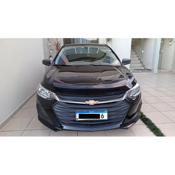 Chevrolet Onix Plus 1.0 Turbo Aut. 4p