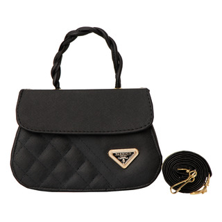 Bolsa Mariconera Fana De Oferta Lucrecia Negro, Lúcela Bolsa Mariconera Fana De Oferta Lucrecia Negro, Lúcela