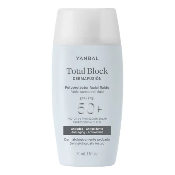 Total Block Dermafusión Spf 50+ - mL