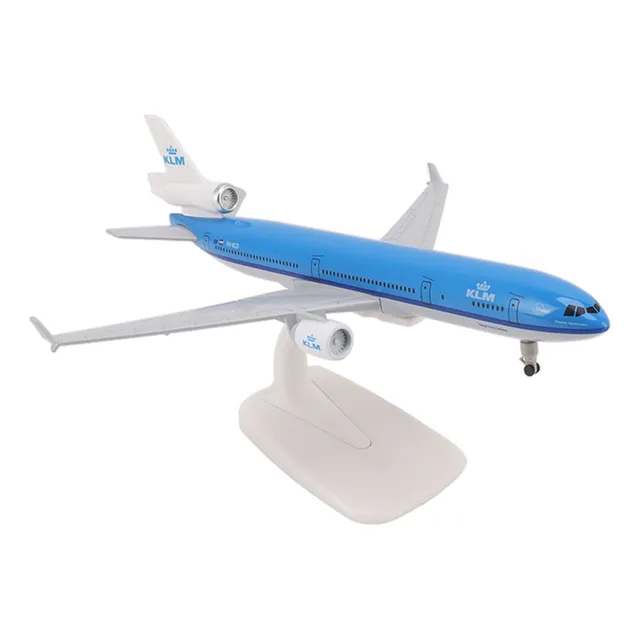 Escala Precisa Simulada De Aleación De Maqueta De Avión De M