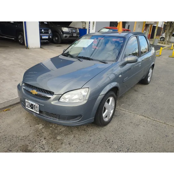 Chevrolet Classic 1.4 Lt Spirit Pack