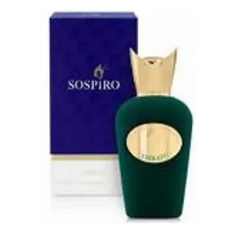 Perfume Sospiro Vibrato Edp 100ml | Frete grátis