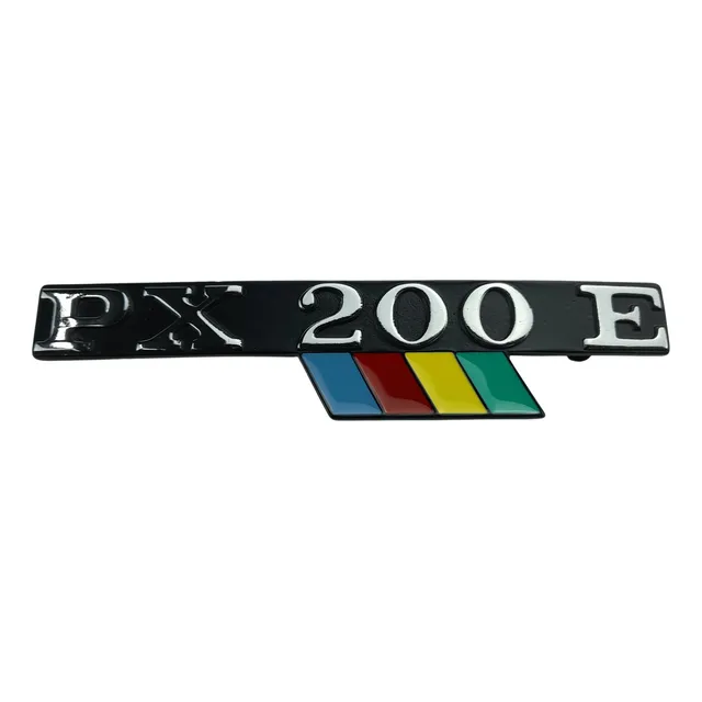 Emblema Lateral Px200e Elestart Vespa Px200 Premium