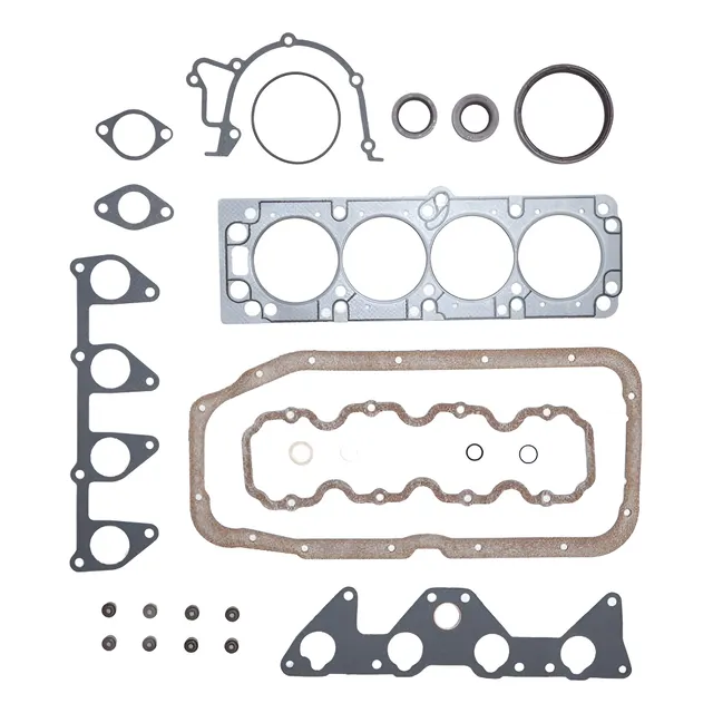 Jogo Juntas Motor Fibra Para S10 Blazer 2.4 8v Flex 2004/..