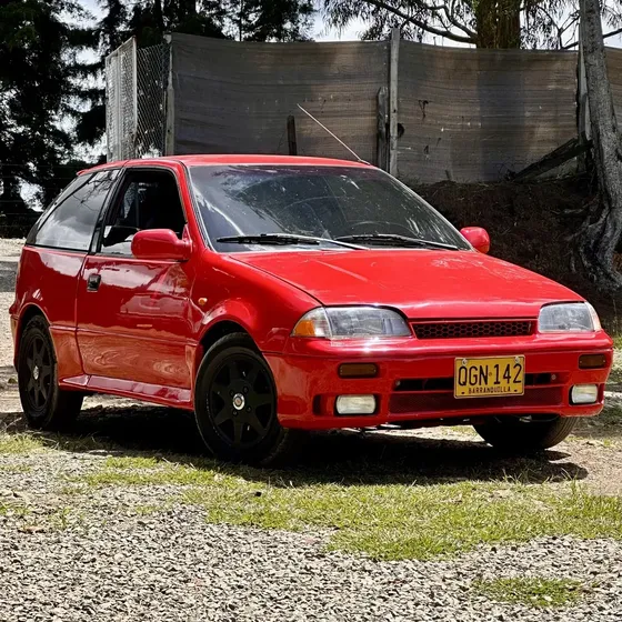 Chevrolet Swift 1995 1.3 Gti