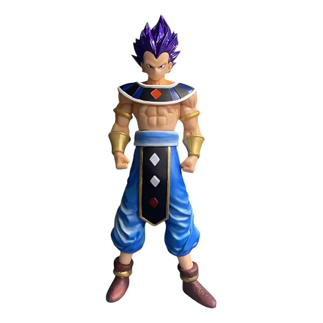 Figura Vegeta Dios De La Destrucción 25cm!