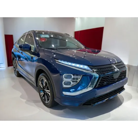 Mitsubishi Eclipse Cross 1.5 Mivec Turbo Gasolina Hpe Cvt