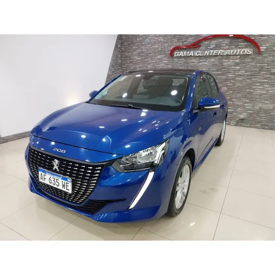 Peugeot 208 1.6 Active Pack