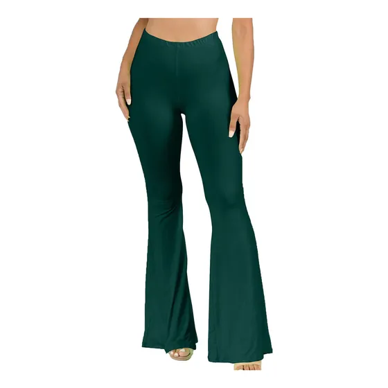 / Pantalones M For Mujer, Estilo Bohemio, Hippie, Cintura