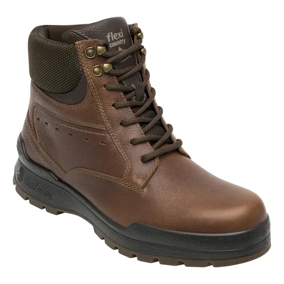Bota Urbana Country Caballero Flexi 406005 Tan